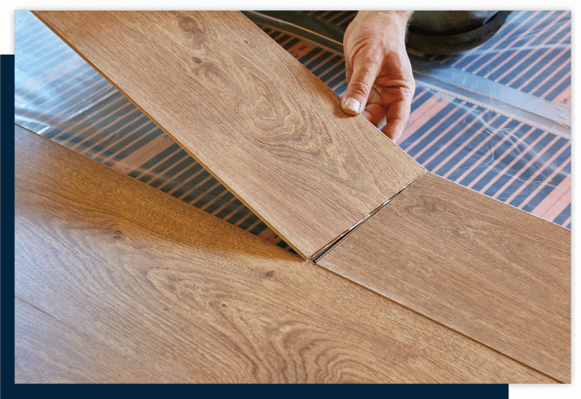 Top West Michigan Radiant Floor Heating Service Glockzin HVAC Inc.